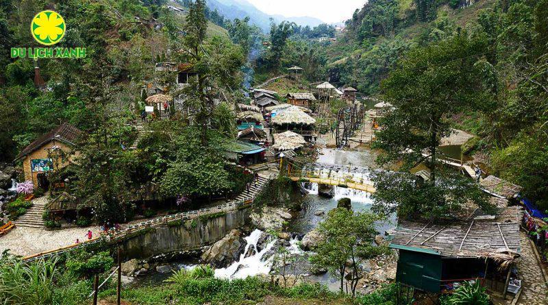 Tour du lịch Hải Dương - Sapa 2 Ngày 1 Đêm