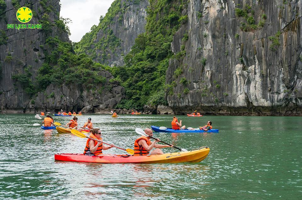 Tour Hải Dương - Yên Tử - Hạ Long 2 Ngày 1 Đêm