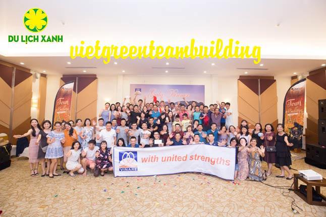 Tour Đà Nẵng Hà Nội Ninh Bình Team Building 3 ngày 2 đêm