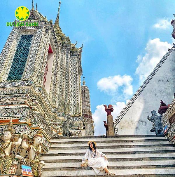 Tour du lịch HÀ NỘI Thái Lan 5 ngày, Tour HÀ NỘI Thái Lan 5 ngày, Tour HÀ NỘI Thái Lan 5 ngày lễ 30/4, Tour Thái Lan dịp 30/4