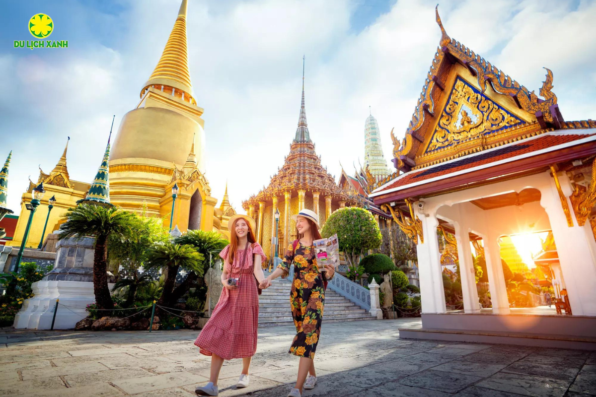 Tour du lịch Hồ Chí Minh - Thái Lan - Biển Phuket 4 Ngày lễ 30/4