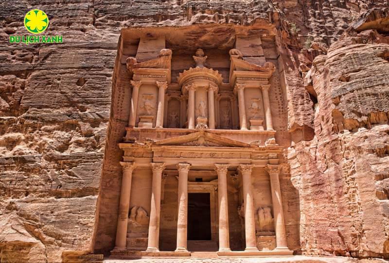 Tour Trung Đông Jordan Israel 10 ngày, Bay Turkey Airlines