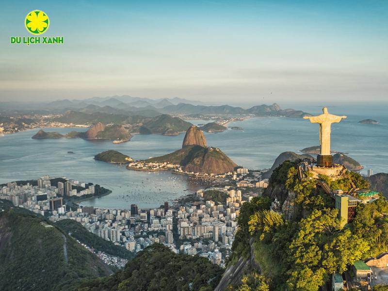 Tour du lịch Brazil Argentina 10 ngày từ Sài Gòn/ Hà Nội