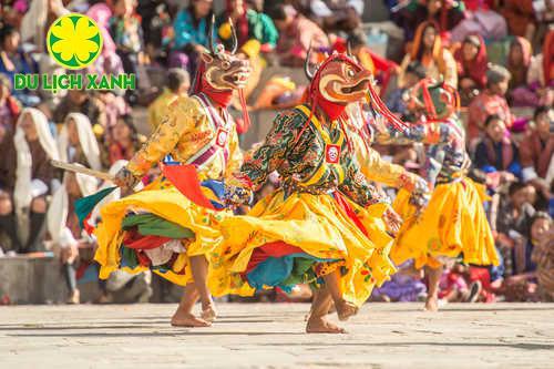 Tour hành hương Bhutan - Nepal 8 Ngày | KH: Hồ Chí Minh