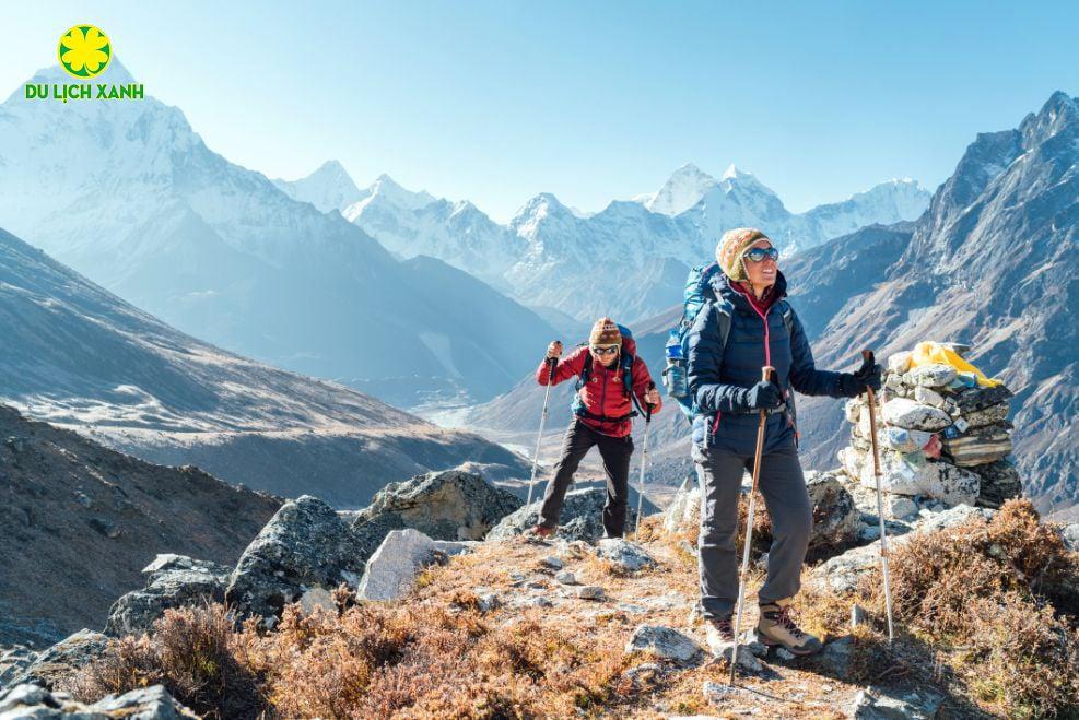 Tour du lịch Nepal - Himalaya 10 Ngày | KH: Hồ Chí Minh