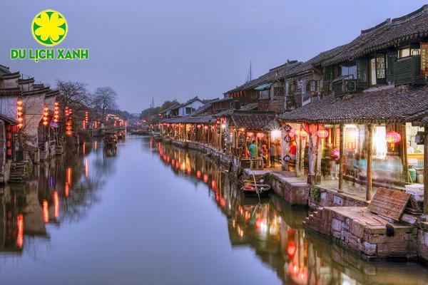 Tour du lịch Hà Nội - Trung Quốc 6 Ngày lễ 30/4 | Bay 5 sao