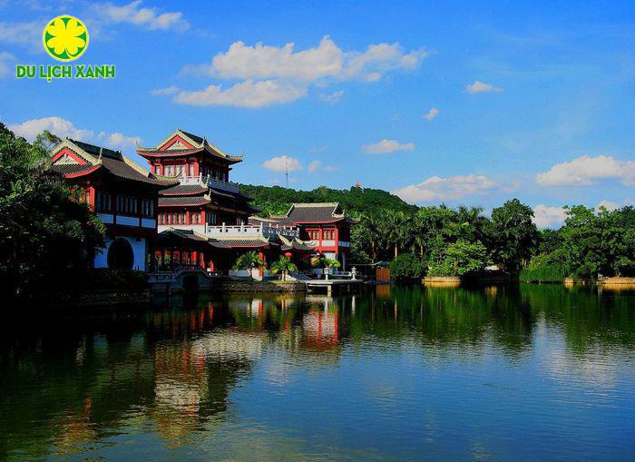 Tour du lịch Hà Nội - Nam Ninh - Quế Lâm 4 ngày 3 đêm