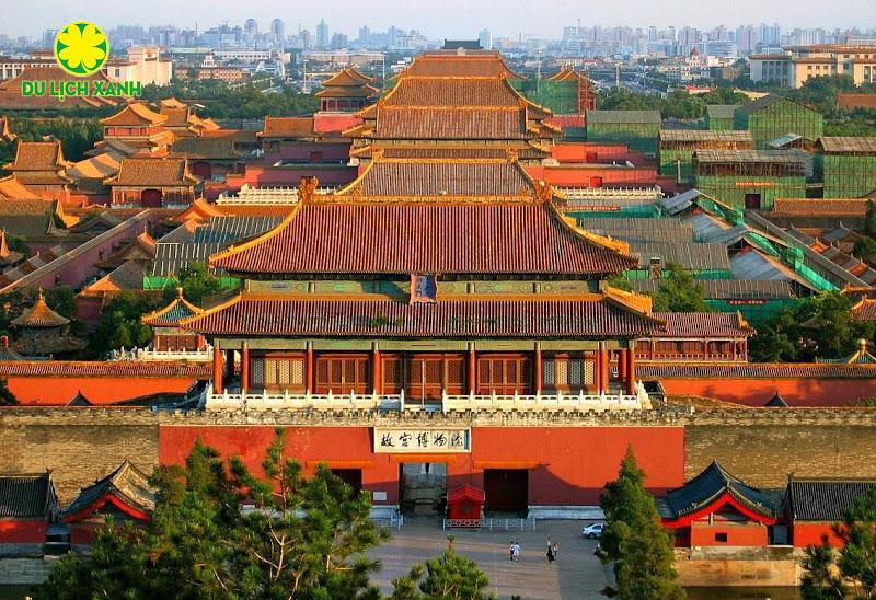 Tour du lịch Hồ Chí Minh-Trùng Khánh-Thành Đô -Cửu Trại Câu 7 Ngày