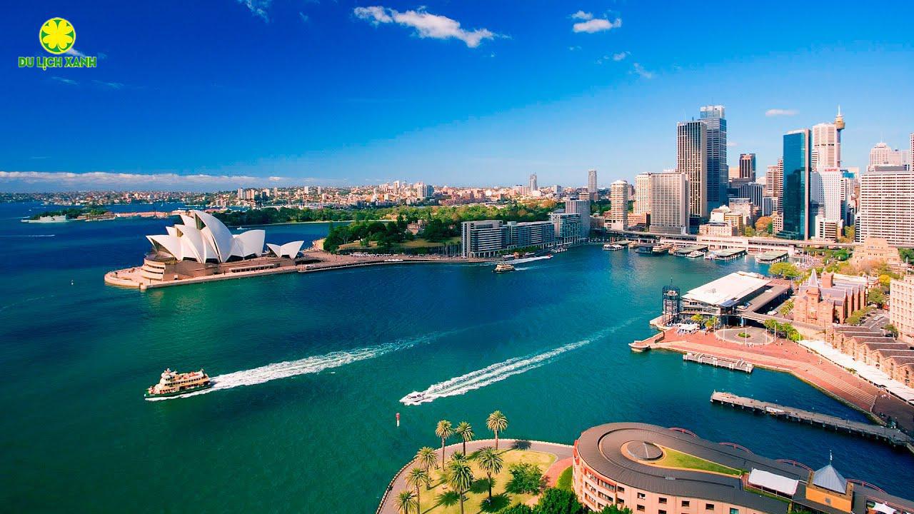 Tour du lịch Hồ Chí Minh - Melbourne - Sydney 7 Ngày lễ 30/4