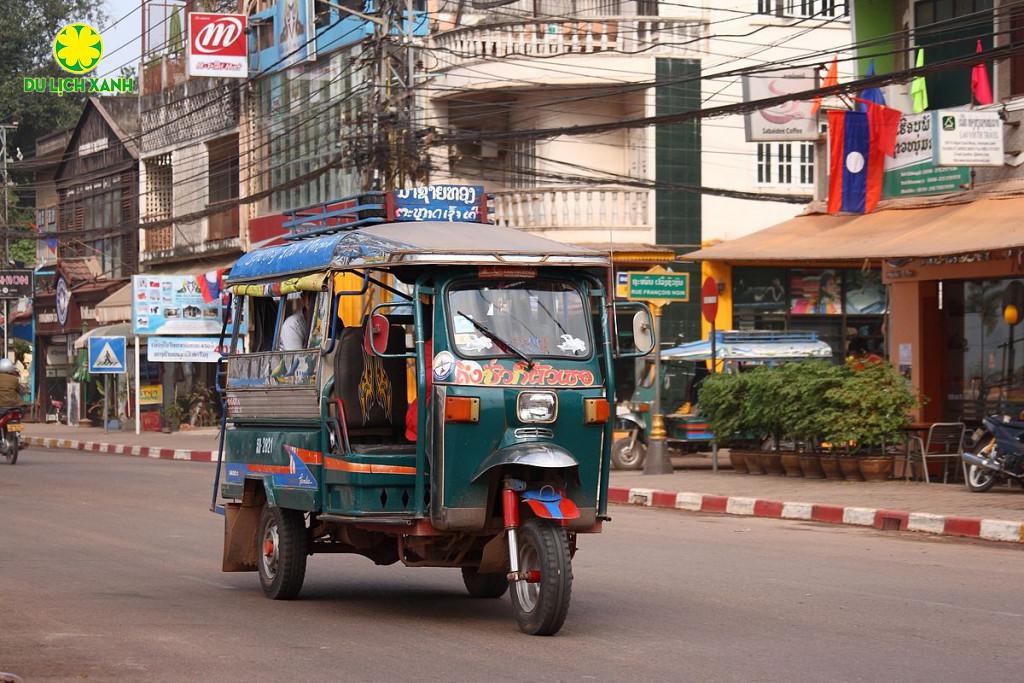 Tour Lào Viên Chăn 5 ngày, tour Lào đường bộ 5 ngày, Tour du lịch Lào 5 ngày đường bộ, Tour đi Lào, Du Lịch Xanh