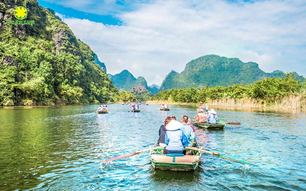 Tour Hải Phòng Cửa Lò Quê Bác - KDL Tràng An 3 ngày Cao cấp