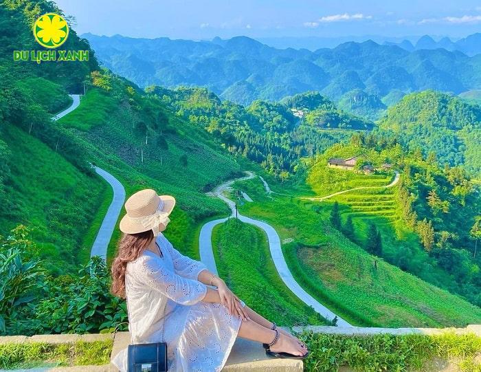 Tour du lịch thiện nguyện Hà Giang 3 ngày + Tặng quà từ thiện 1 điểm trường