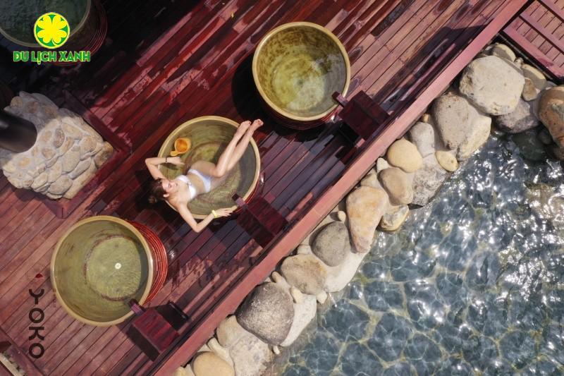 Tour Hà Nội - Suối khoáng Yoko Onsen Quang Hanh 2 ngày 1 đêm