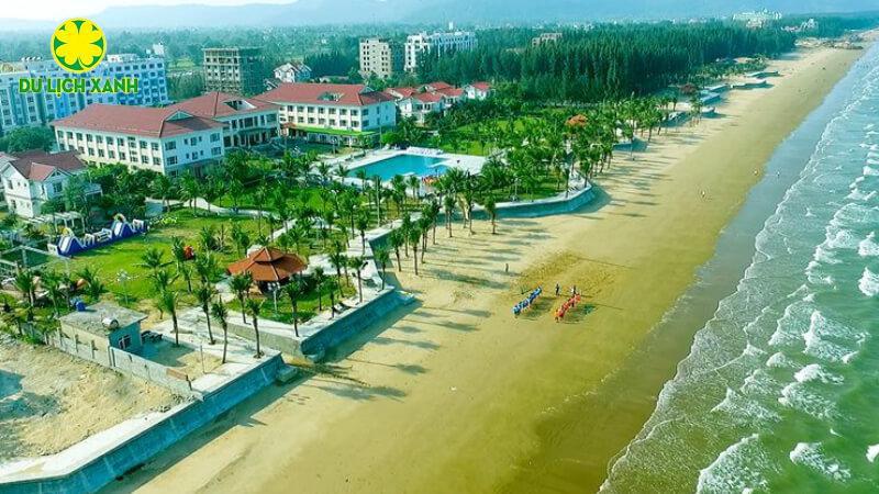 Tour Bắc Ninh Biển Hải Tiến 3 ngày 2 đêm trọn gói