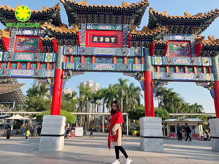 Du Lịch Xanh, Tour Quảng Châu Thâm Quyến, Quảng Châu, Thâm Quyến, Tour Quảng Châu Thâm Quyến 4 ngày