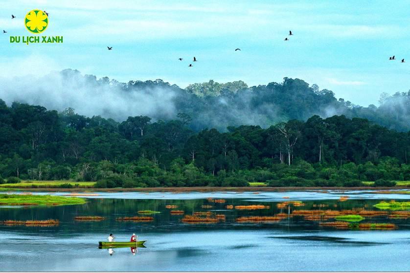 Tour Nam Cát Tiên 2 ngày 1 đêm từ Thành Phố Hồ Chí Minh