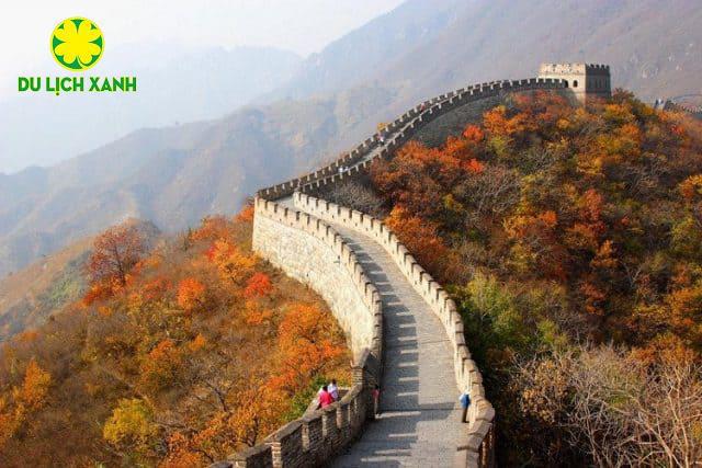 Bảo hiểm du lịch Trung Quốc xin visa Trung Quốc chất lượng
