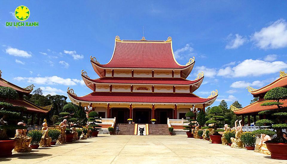 TOUR DU LỊCH HUẾ - MĂNG ĐEN 3 NGÀY 2 ĐÊM