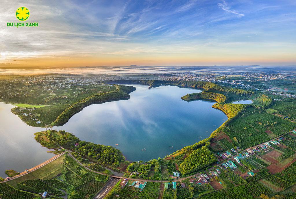 TOUR DU LỊCH SÂN BAY PLEIKU- MĂNG ĐEN 3 NGÀY 2 ĐÊM