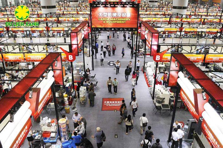 Canton Fair 134, Canton Fair, Canton Fair 2023, Hội chợ Canton Fair Quảng Châu, Hội chợ thương mại quốc tế, Du Lịch Xanh