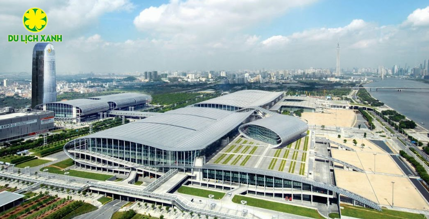 Canton Fair 134, Canton Fair, Canton Fair 2023, Hội chợ Canton Fair Quảng Châu, Hội chợ thương mại quốc tế, Du Lịch Xanh