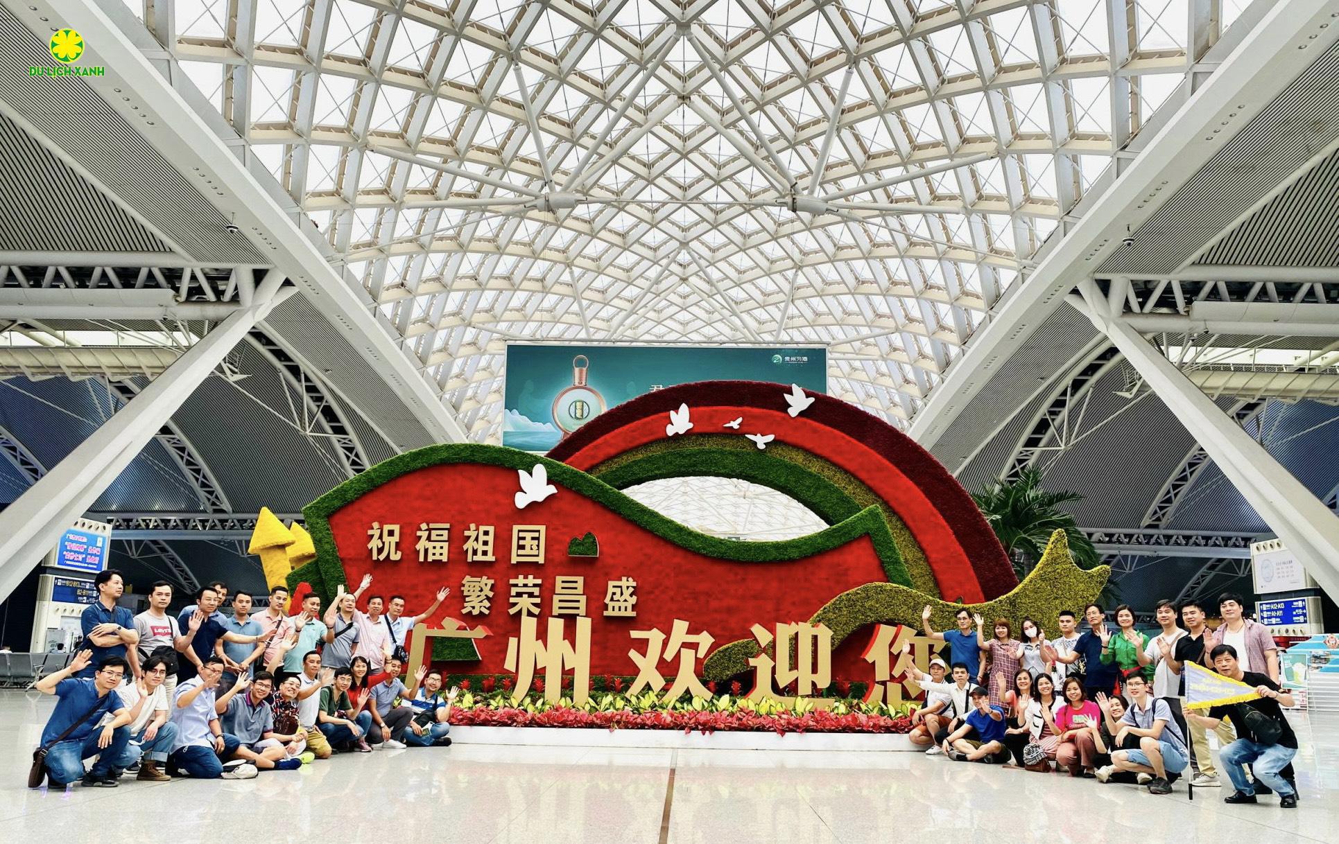 Hội chợ Canton Fair 2023, Tour du lịch Hội chợ Canton Fair 2023, Tour Hội chợ Canton Fair 134, du lịch Trung Quốc, Visa Trung Quốc, hội chợ Trung Quốc, Du Lịch Xanh