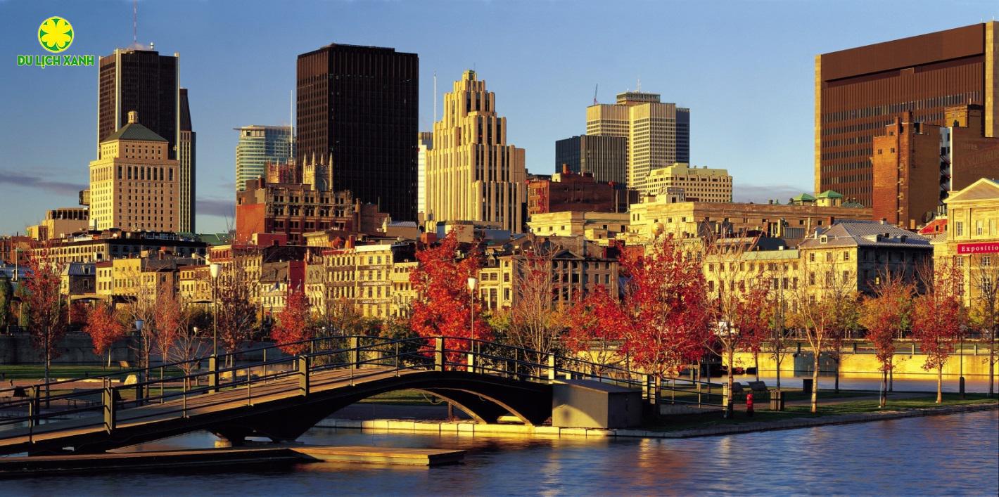 Canada, mùa thu, mùa thu Canada, du lịch mùa thu Canada, thời điểm đẹp nhất để du lịch Canada