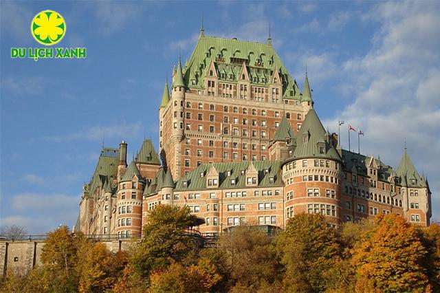 Tour du lịch mùa thu Canada 8 ngày 7 đêm