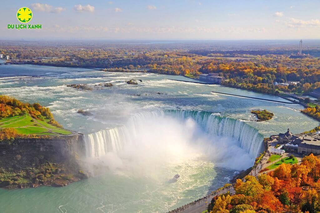 Canada, mùa thu, mùa thu Canada, du lịch mùa thu Canada, thời điểm đẹp nhất để du lịch Canada