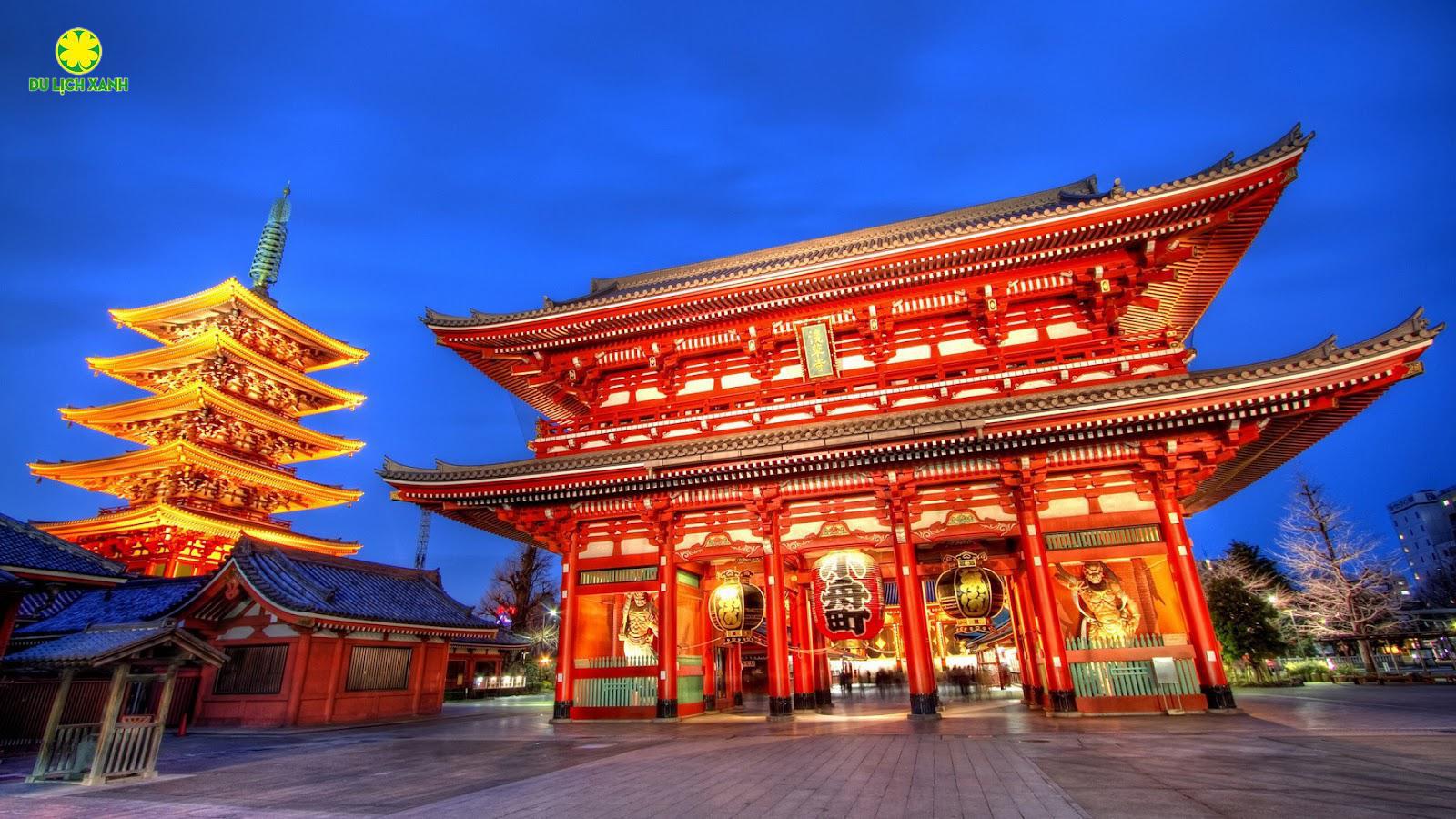 Du Lịch Xanh, mùa thủ Nhật Bản, Tour Nhật Bản mùa thu, Tour du lịch Nhật Bản mùa thu 6 ngày từ Hà Nội, Tour mùa thu Nhật Bản 6 ngày, Tour Nhật Bản