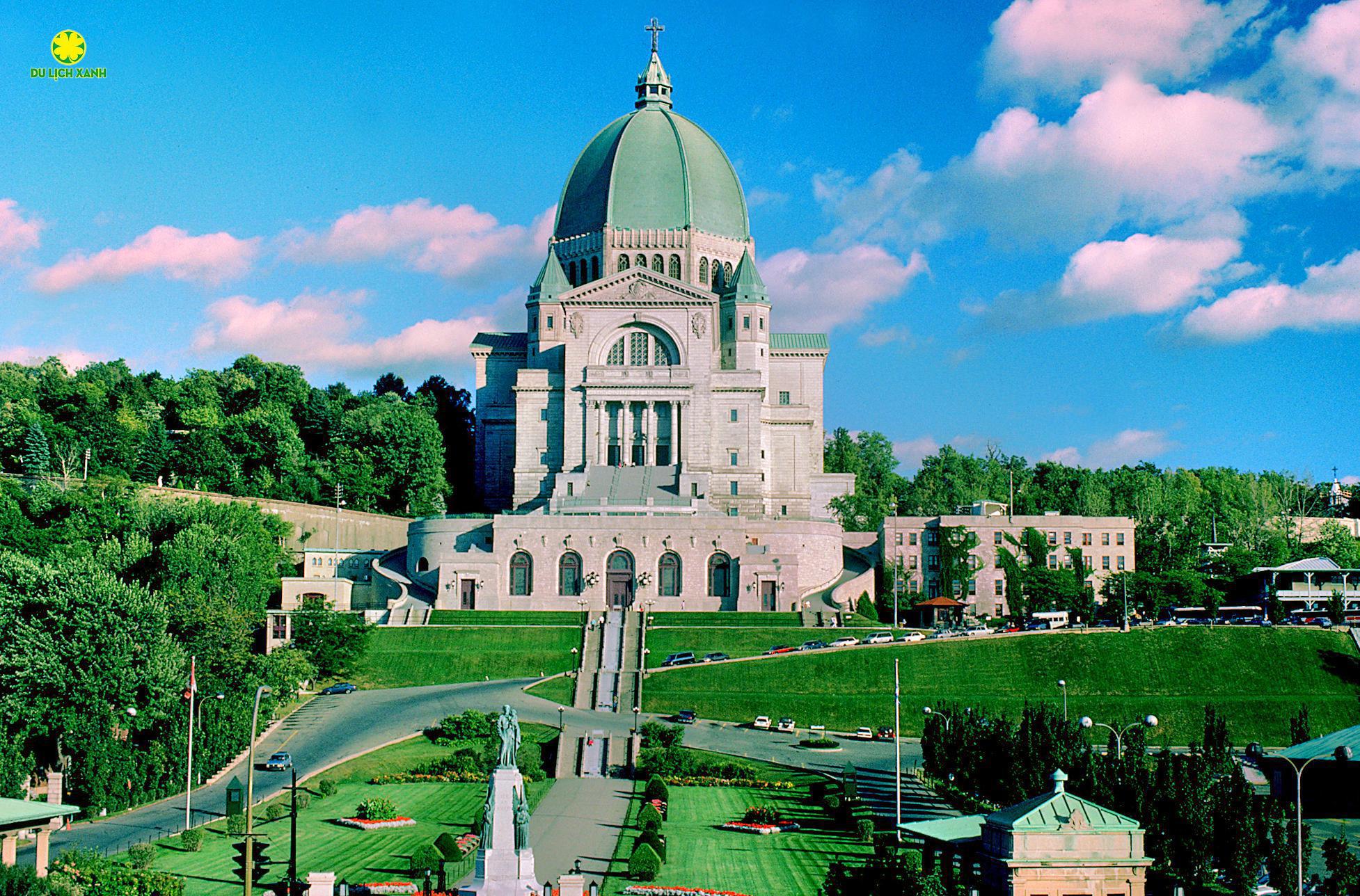 Tour du lịch Hồ Chí Minh - Canada 12 ngày 11 đêm