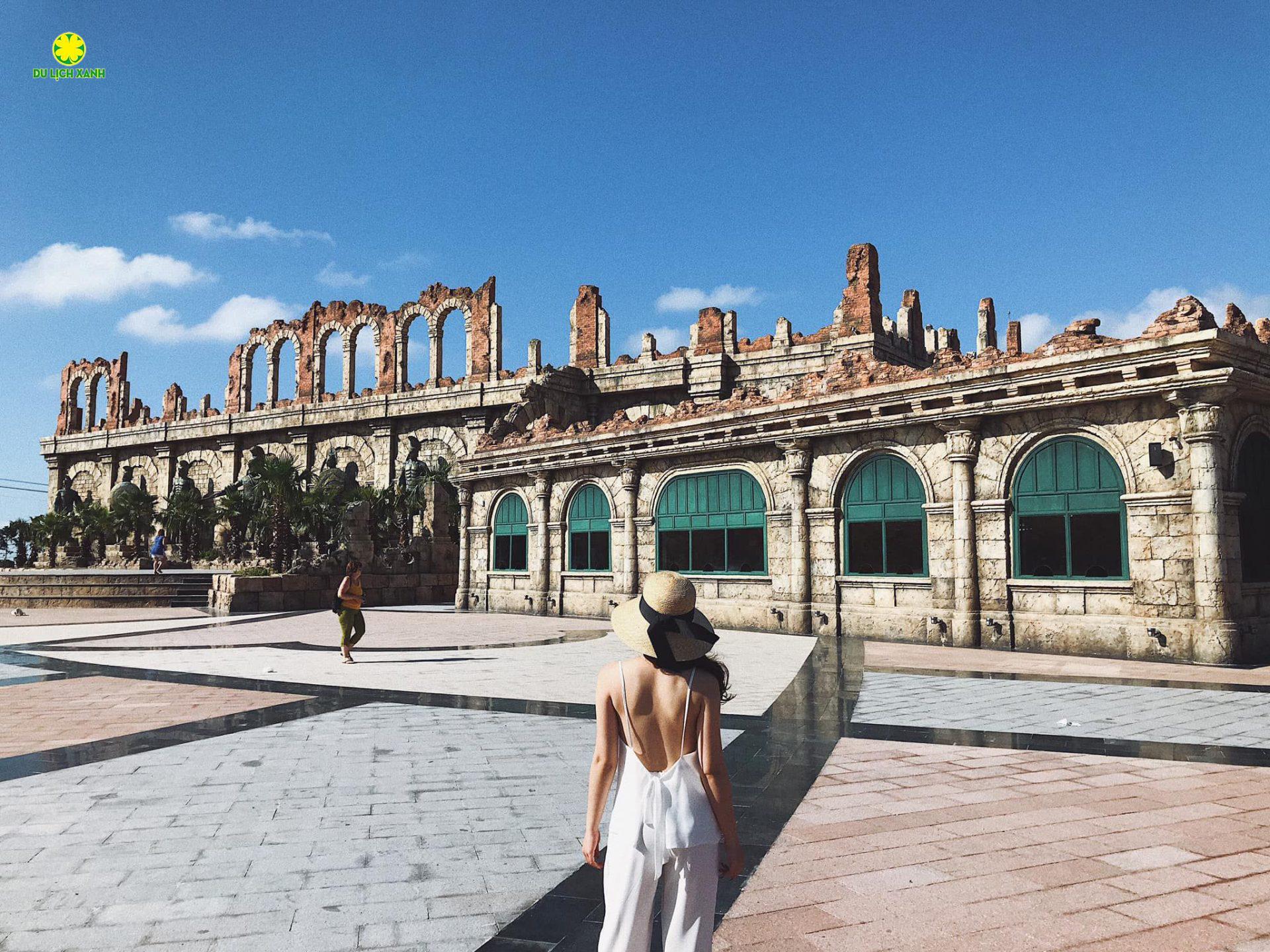 Du Lịch Xanh, Tour du lịch Châu Âu 10 ngày dịp Tết âm lịch, Tour Châu Âu dịp Tết âm lịch, Tour du lịch Châu Âu, Tour du lịch Tết
