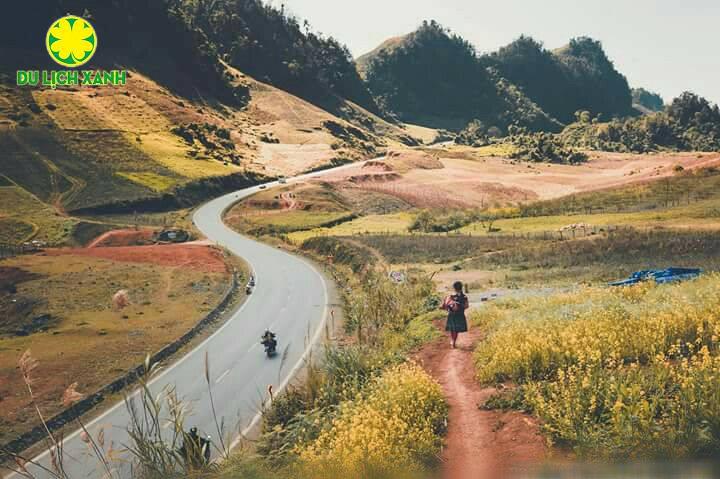 Tour Mùa Thu Tây Bắc: Hà Nội Mộc Châu Sơn La Điện Biên 4 ngày 3 đêm