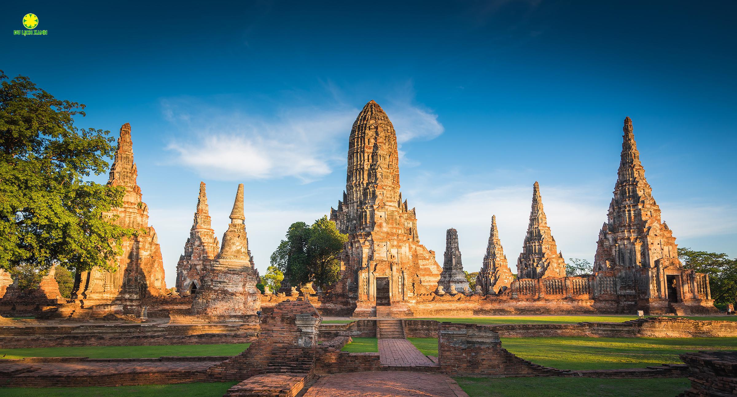 Tour du lịch Tết Thái Lan 5 ngày Sài Gòn - Bangkok - Pattaya - Đảo Coral