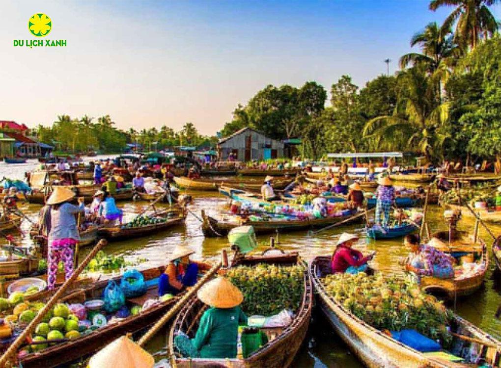 Tour xuyên Việt 14 ngày từ Hồ Chí Minh, Tour du lịch xuyên Việt 14 ngày, Tour du lịch xuyên Việt trọn gói, Tour du lịch xuyên Việt khởi hành từ Hồ Chí Minh, Du Lịch Xanh
