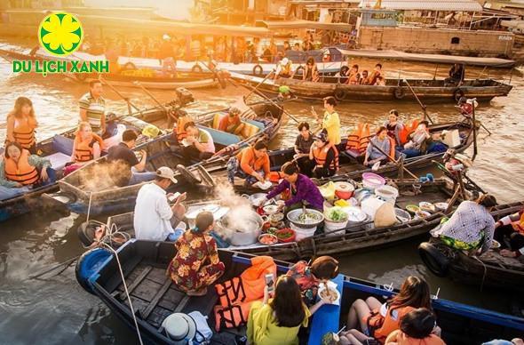 Tour Du Lịch Xuyên Việt Sài Gòn - Miền Tây - Phú Quốc - Miền Trung 14 Ngày