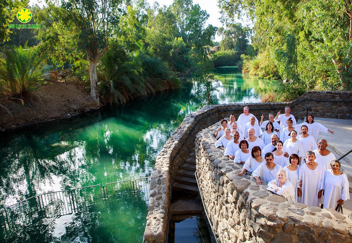 Tour Du Lịch Độc Lạ Trung Đông  khám Jordan, Israel 10 ngày