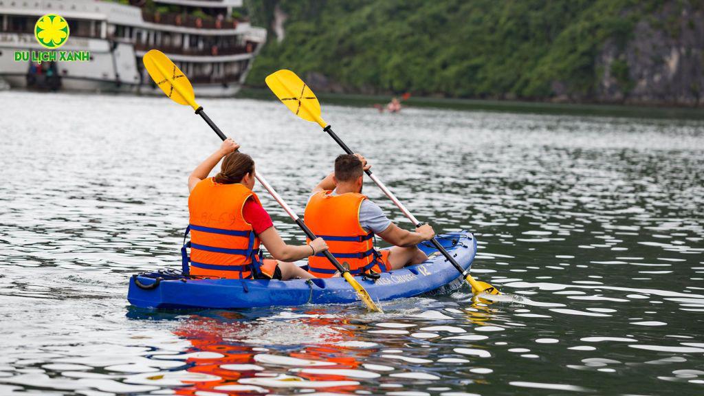 Du thuyền Alisa Premier, Alisa Premier Cruise, Tour du thuyền Hạ Long, Du Lịch Xanh