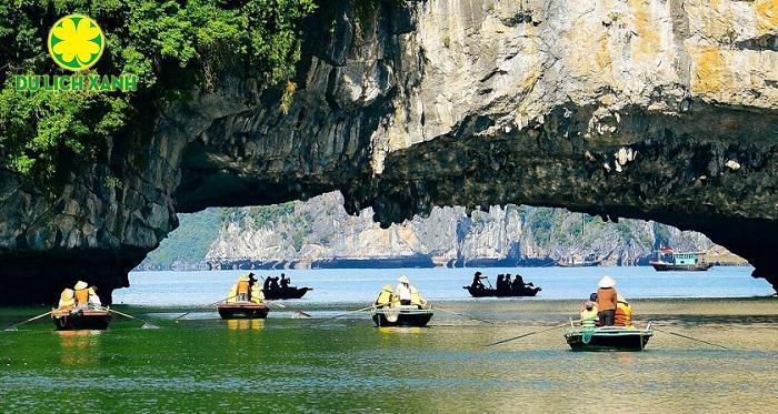 Du thuyền La Regina Legend, La Regina Legend Cruise, Tour du thuyền Hạ Long, Du Lịch Xanh