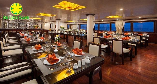 Du thuyền Silversea, Silversea Cruise, Tour du thuyền Hạ Long, Du Lịch Xanh