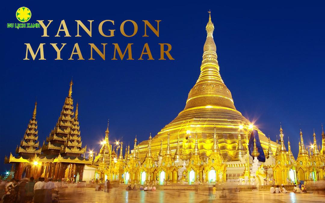 Tour du lịch Myanmar 4 ngày 3 đêm, Du Lịch Xanh, du lịch Myanmar 4 ngày 3 đêm, du lịch Myanmar 2023