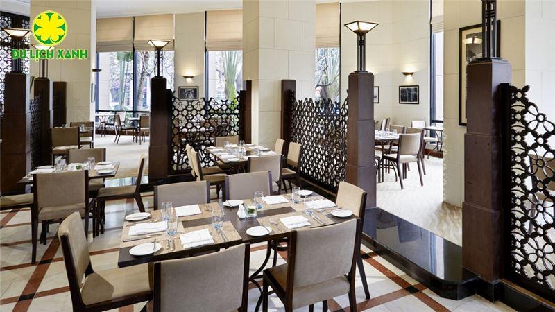 Khách sạn Melia Hanoi Hotel 5 sao giá ưu đãi