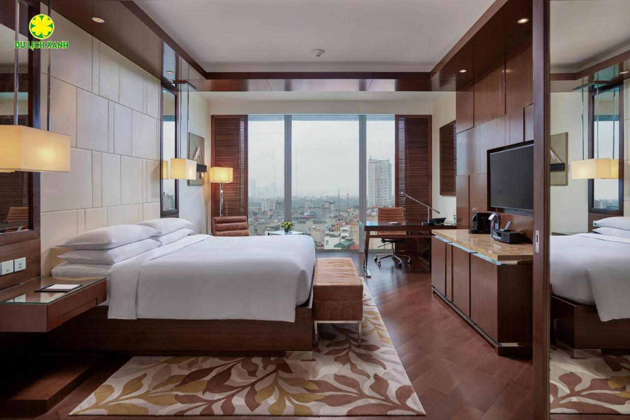 Khách sạn JW Marriott Hà Nội 5 sao