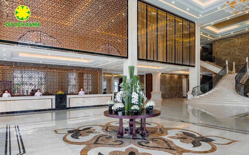 Khách sạn Meliá Vinpearl Hải Phòng Rivera 5 sao