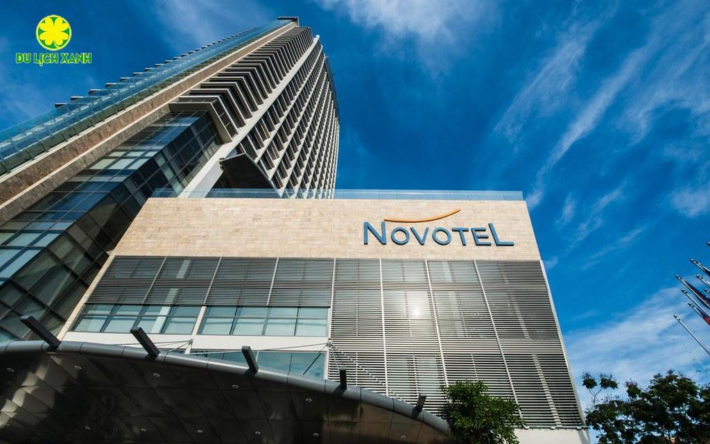 Khách sạn Novotel Danang Premier Han River 5 sao