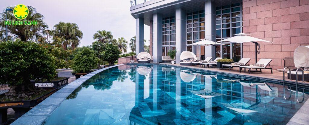 Khách sạn Grand Mercure Đà Nẵng 5 sao nổi tiếng