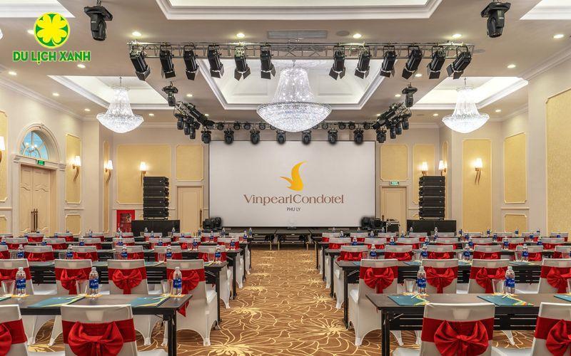 Khách sạn Melia Vinpearl Phủ Lý 5 sao giá ưu đãi