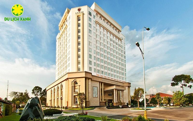 Khách sạn Tân Sơn Nhất Sài Gòn 5 sao giá ưu đãi