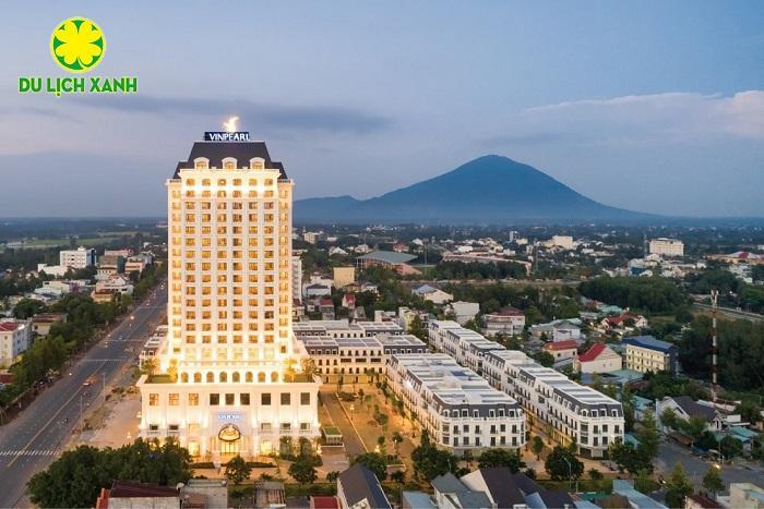 Khách sạn Four Points by Sheraton Lạng Sơn  5 sao