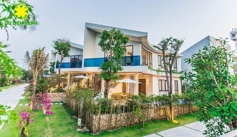 Rosa Alba Resort, Rosa Alba Resort Phú Yên, Rosa Alba Resort Tuy Hoà